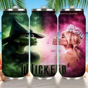 Wicked Stainless Steel Can Tumbler (1 Tumbler)